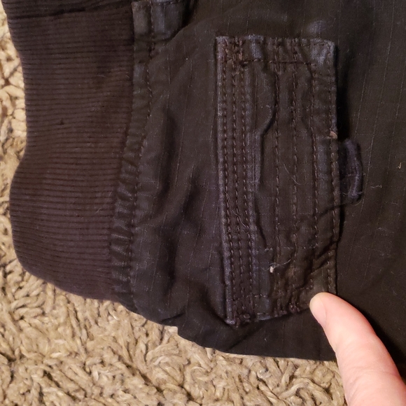 First Wave 3T Boys cargo like shorts - Picture 5 of 8